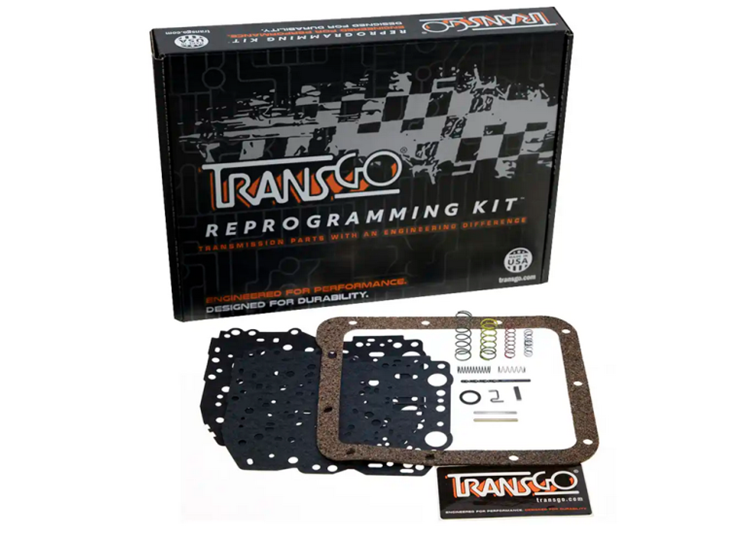 TransGo Shift Kit for Ford C4 C9 C10 Stage 2 40-2 Automatic 1970-On EXPRESS POST