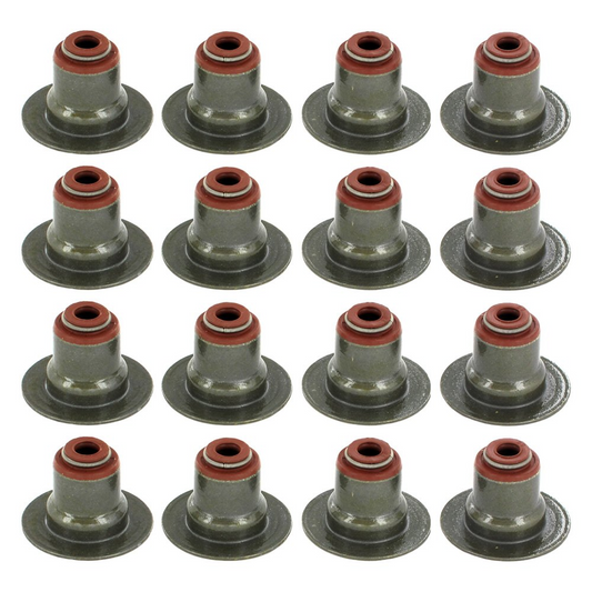 VALVE STEM SEAL X16 FOR FORD 4.6L 5.4L MODULAR V8 16V Explorer F250 F350