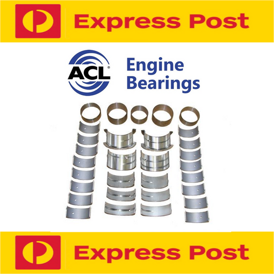 ACL CON ROD CAMSHAFT MAIN BEARING SET for HOLDEN 253 308 RED V8 5.0L 304 253 355