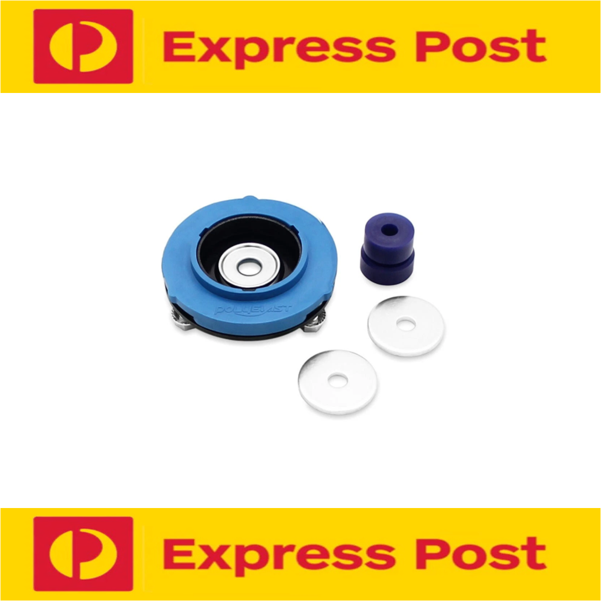 SUPERPRO FRONT READY STRUT MOUNT TOP CAP FOR TOYOTA PRADO KZJ95 VZJ95 RZJ95