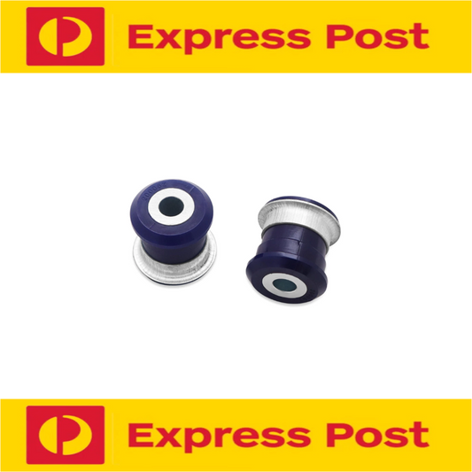 SUPERPRO FRONT CONTROL ARM BUSH KIT FOR MITSUBISHI TRITON ML MN 2006-2015