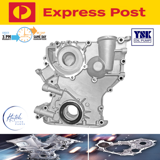 YSK Timing Cover Assembly for  Nissan Patrol GU Y61 TB45 TB45E 97-02
