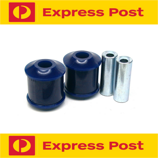 FRONT STRUT BAR TO CHASSIS MOUNT BUSH KIT FOR NISSAN STAGEA WGC34 1996-2001