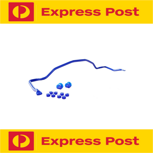 REAR HEAVY DUTY NON ADJUSTABLE SWAY BAR FOR MITSUBISHI PAJERO SPORT QE QF 15-ON