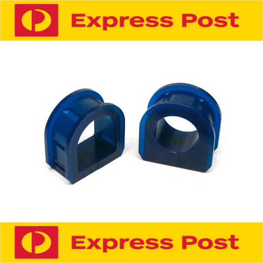 SUPERPRO FRONT STEERING RACK & PINION MOUNT BUSH FOR VW GOLF MK1 TYP 17 74-85