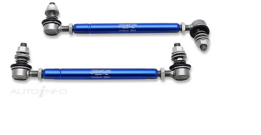 SUPERPRO Front Sway Bar Link Kit for Mercedes CLC200 1.8L 08-11 (Adjustable)