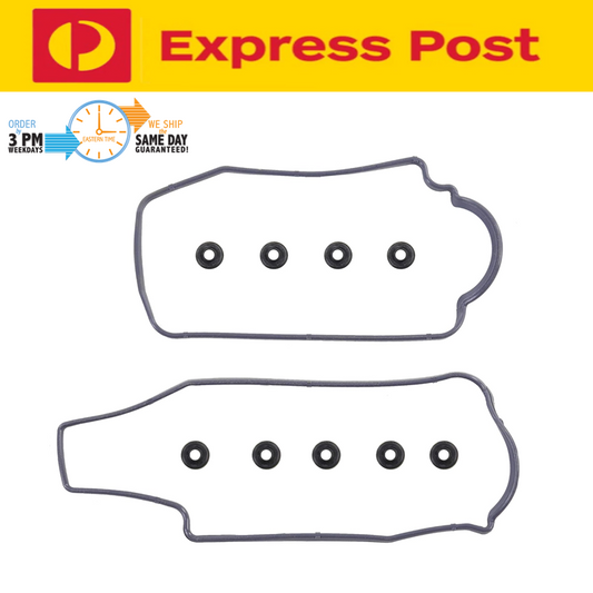 Valve Tappet Rocker Cover Gasket for SUBARU 1800 LEONE 1.8L EA82 INC TURBO 1.8