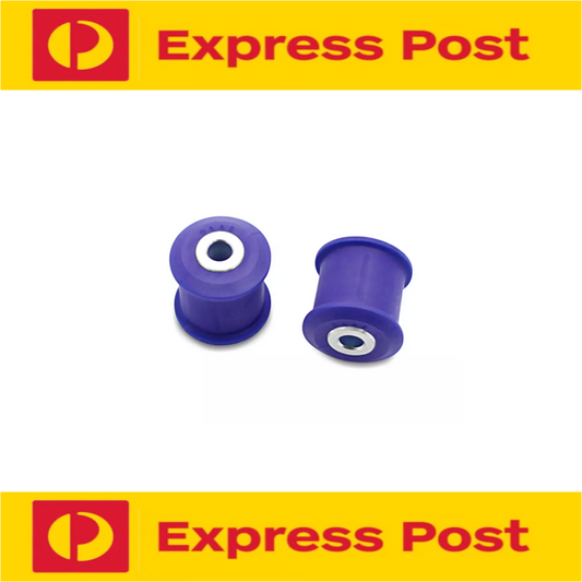 SUPERPRO REAR TRAILING ARM UPPER BUSH KIT FOR ISUZU MU UES 1998-2002