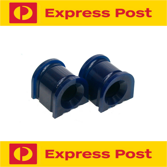 SUPERPRO FRONT CONTROL ARM LOWER REAR BUSH KIT FOR MAZDA RX7 RX-7 FC SERIES 4 5