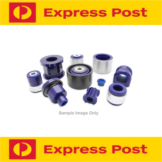 SUPERPRO REAR SWAY BAR MOUNT BUSH KIT FOR SUZUKI LIANA ER 2001-2007 18MM