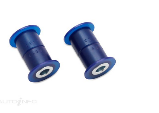 SUPERPRO Steering Rack Mounting Kit for Volkswagen Amarok 2H 3.0L DDXC 16-22