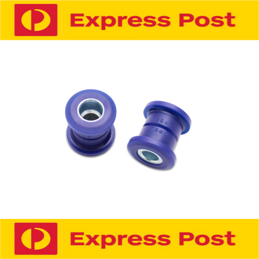 FRONT STRUT BAR TO CHASSIS MOUNT BUSH KIT FOR HOLDEN MONARO V2 VZ CV6 CV8 01-06