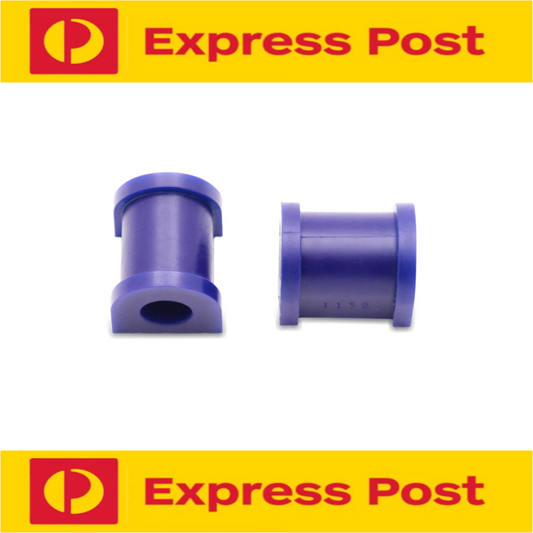 SUPERPRO FRONT SWAY BAR MOUNT BUSH KIT FOR HOLDEN APOLLO JM JP 1993-1997