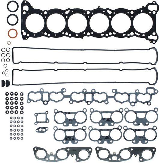MLS-R VRS 1.1MM HEAD GASKET SET FOR NISSAN RB26DETT 2.6L SKYLINE GTR R32 R33 R34