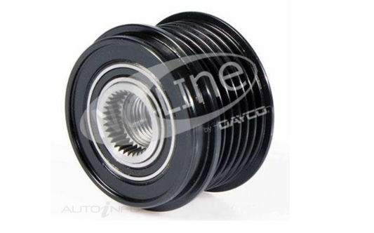 Alternator Overrunning/Clutch Pulley for Lexus RX350 GSU35R 3.5L 2GRFE 06-09