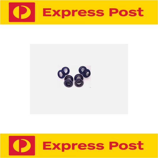 SuperPro for NISSAN R32 R33 REAR CRADLE SUB-FRAME/CROSSMEMBER BUSH INSERT KIT