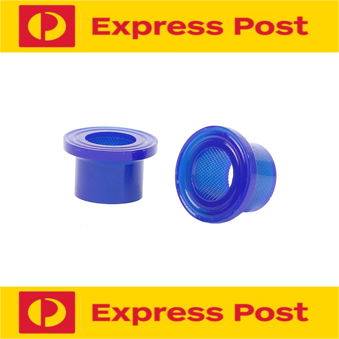 SUPERPRO FRONT IDLER ARM BUSH KIT FOR TOYOTA HILUX RN40 LN40 1978-1985