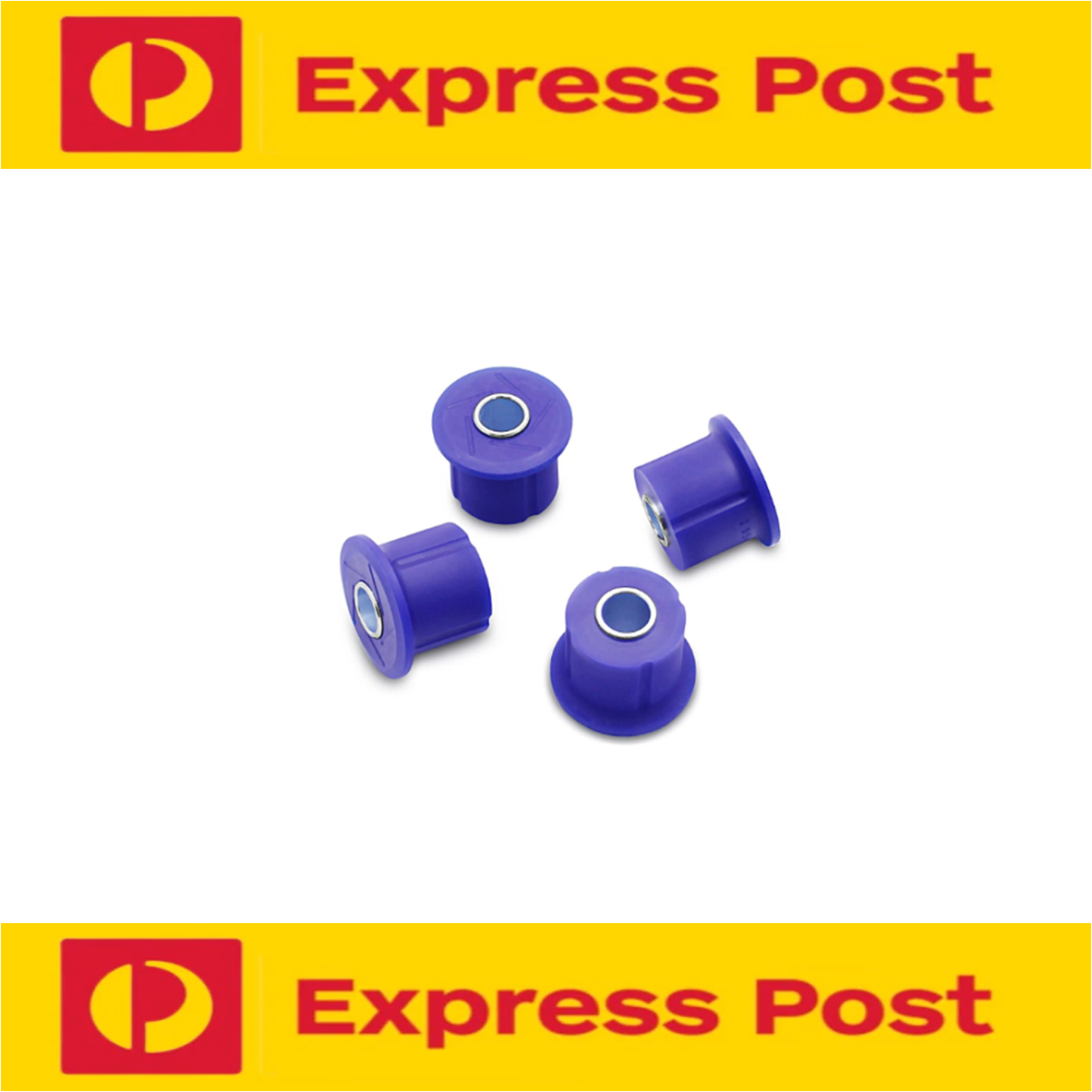 SUPERPRO FRONT CONTROL ARM UPPER INNER BUSH KIT FOR HYUNDAI TERRACAN HP 01-2007