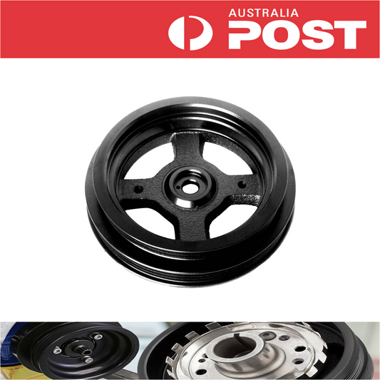 HARMONIC BALANCER for TOYOTA ECHO NCP10R 1.3L 2NZFE 2NZ-FE 10/1999-10/2005