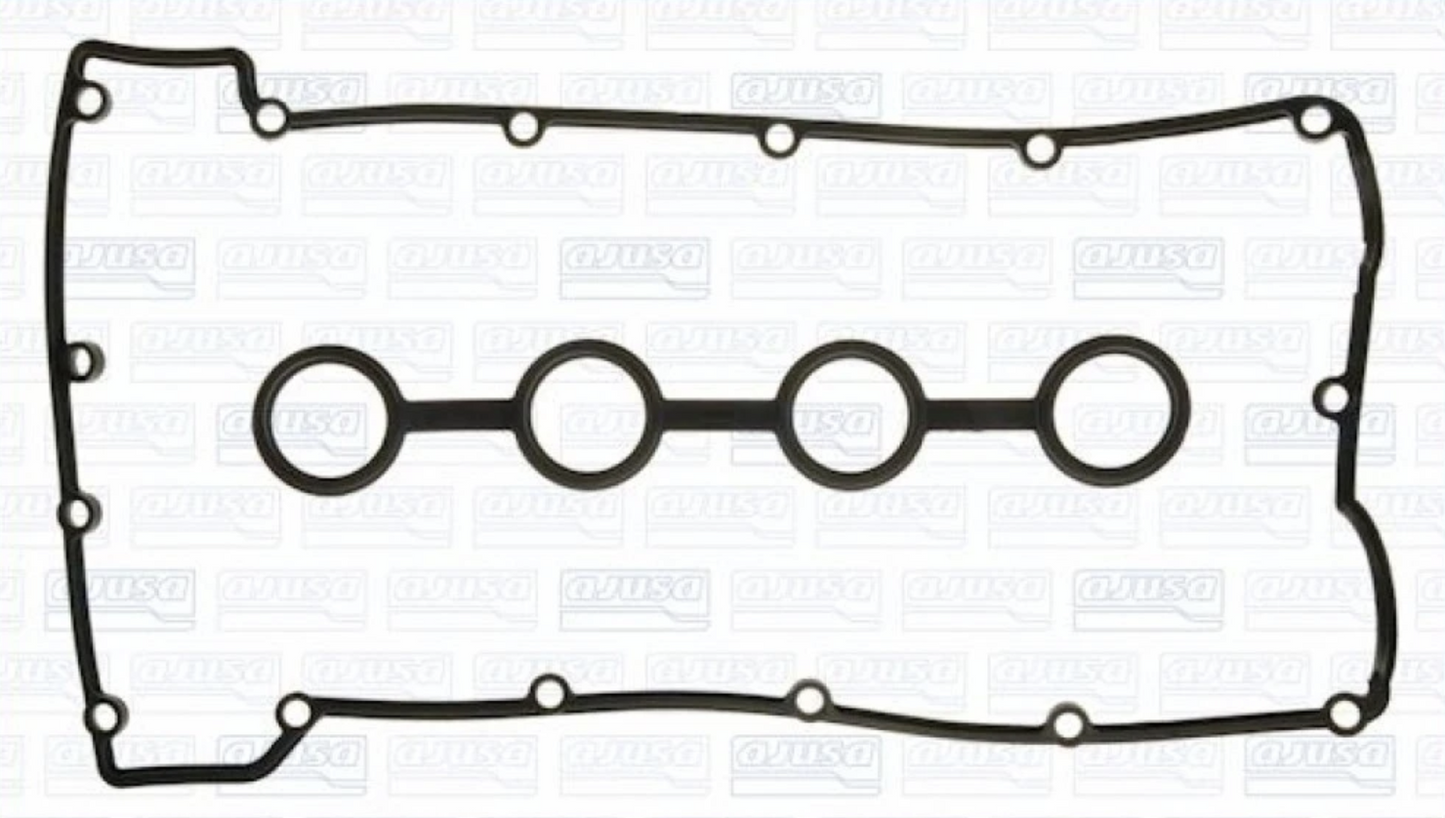 AJUSA ROCKER COVER GASKET SET FOR FORD TRANSIT VG 2.0L NSJ, VH VJ E5FB 2.3L