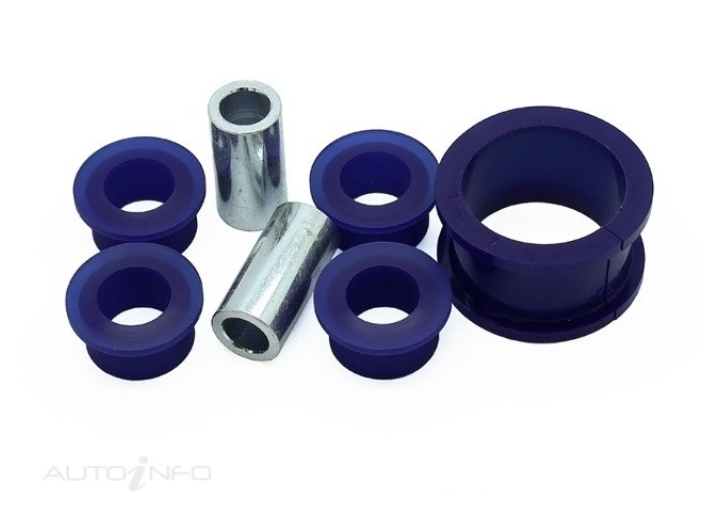 SUPERPRO Steering Rack Bush Kit for Nissan Navara D23 11/15-12/20 2.3L YS23DDT