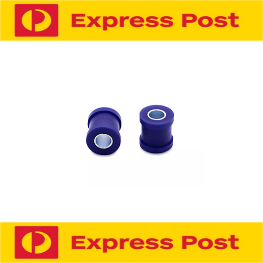 SUPERPRO REAR TRAILING ARM LOWER REAR BUSH KIT FOR MAZDA 323 ASTINA BG 1989-1994