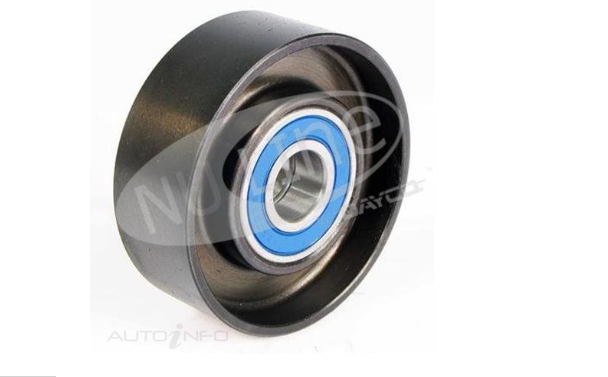 Lower Drive Belt Tensioner Pulley Toyota Hiace 3.0L Diesel 1KDFTV KDH201 07-18