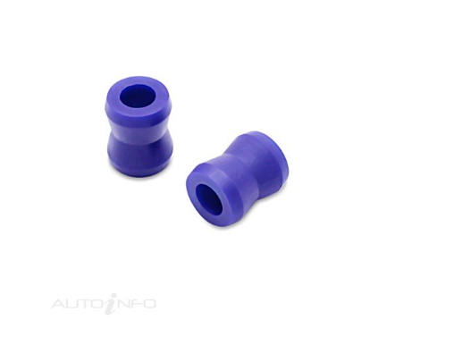 SUPERPRO Rear Upper&Lower Shock Absorber Bush for Holden Rodeo TF TFR17 2.6 4ZE1