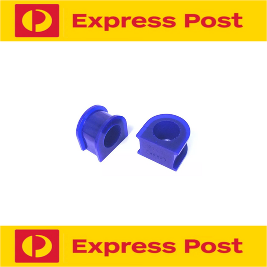 FRONT SWAY BAR MOUNT BUSH KIT FOR MAZDA RX-7 SERIES 6 7 8 FD 92-02 28MM
