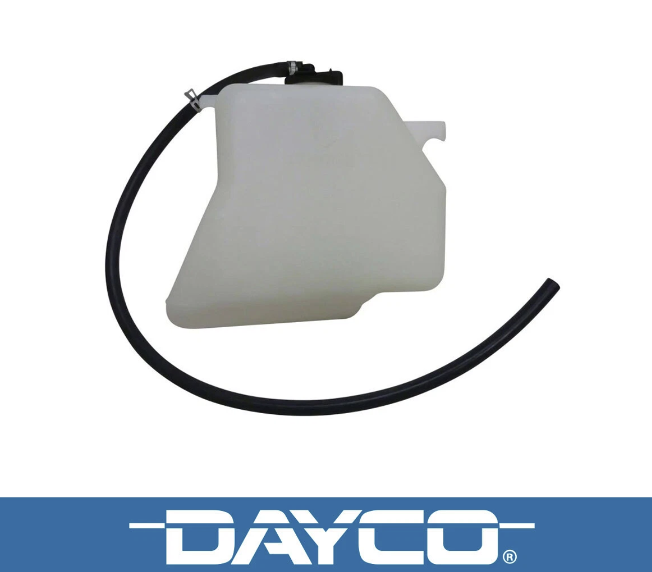 Dayco Coolant Bottle Radiator Overflow Tank for Toyota Landcruiser 80 Series