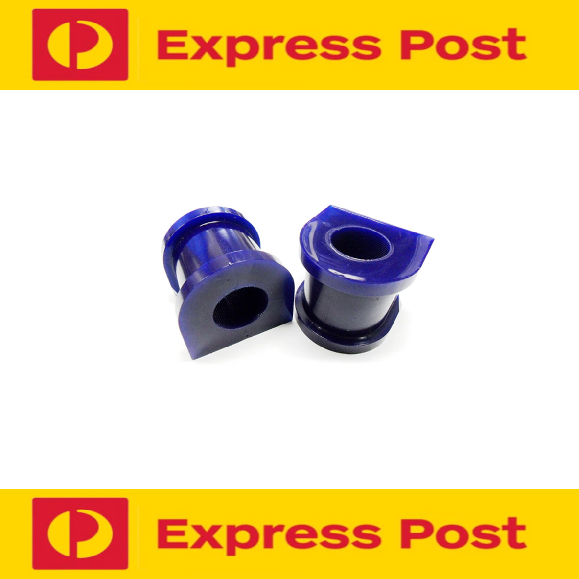SUPERPRO REAR SWAY BAR MOUNT BUSH KIT FOR LAND ROVER DEFENDER TD5 YA 1998-2007