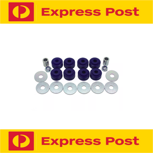 SuperPro Sway Bar Bush Kit for FORD FOCUS MK1 LR ST170 SPF2305K
