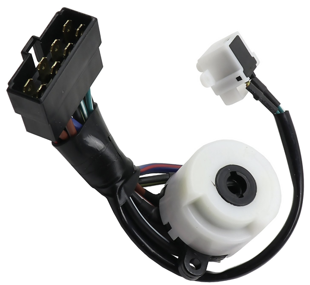 Ignition Switch for Toyota HiLux LN106 LN107 LN111 LN130 8/1988 - 7/1997