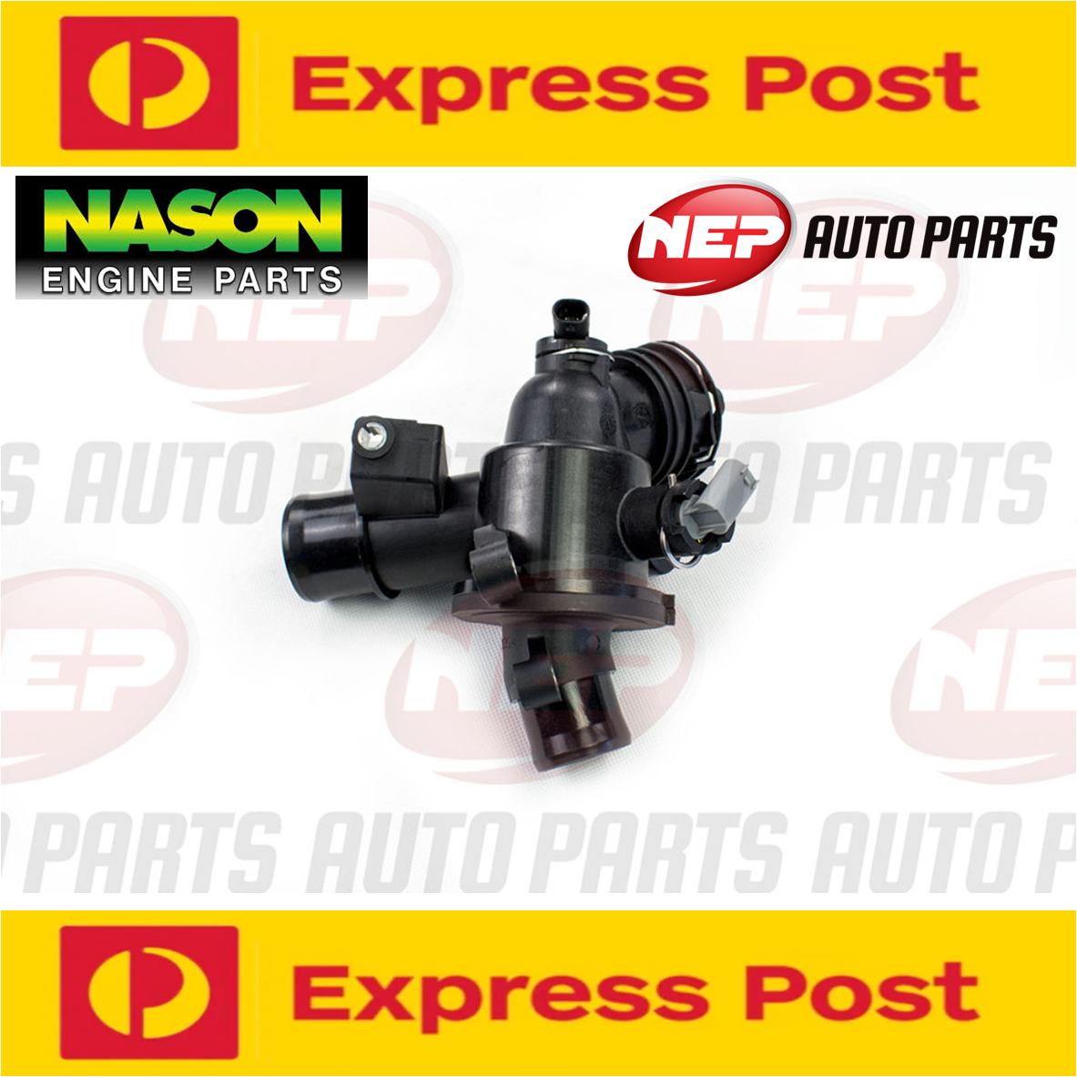 THERMOSTAT HOUSING FOR MERCEDES C200 C220 C250 C300 SPRINTER VITO E200 E250 E300