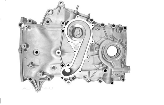 Timing Cover for Toyota Hiace 2TR-FE 2.7L 05-15 / Includes Oil Pump