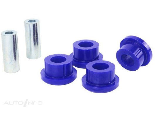 SUPERPRO Lower Front Control Arm Bush Kit for Nissan 370Z Z34 3.7L VQ37VHR 09-22