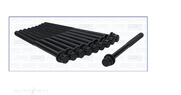 Cylinder Head Bolt Set for Holden Captiva CG 2.0L Diesel Z20S1 07-10