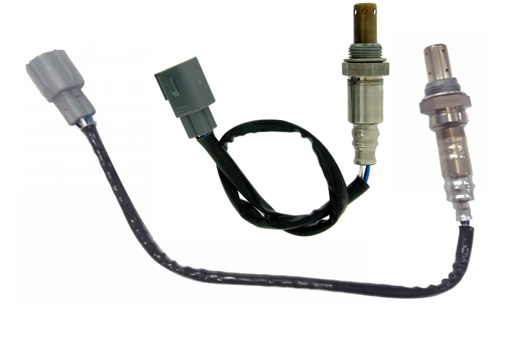 Oxygen Sensor O2 For Hiace TRH224R TRH223R TRH201R 2.7L 2TRFE Front & Rear