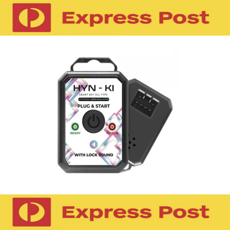 Steering Column Lock Fix ESL ELV PLUG AND PLAY Emulator For Kia Hyundai