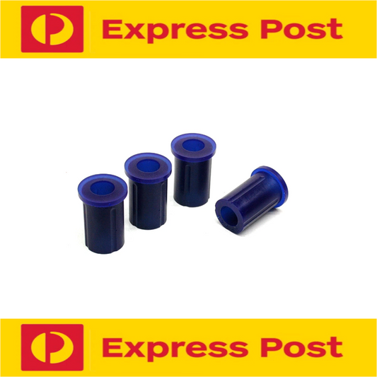 SuperPro for TOYOTA HILUX 4WD FRONT SPRING SHACKLE UPPER BUSHING KIT SPF2240K
