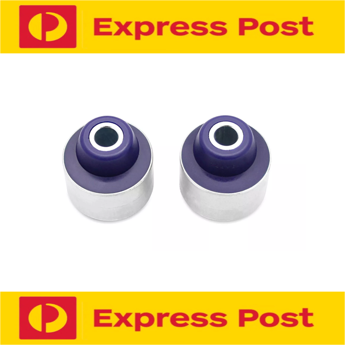 FRONT CONTROL ARM LOWER INNER REAR BUSH KIT FOR FORD TRANSIT VH VJ 2000-2006