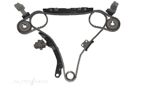 Timing Chain Kit for Nissan 370Z Z34 3.7L VQ37VHR 09-22