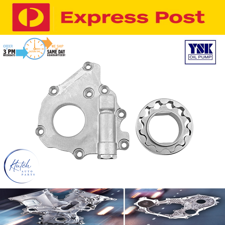 YSK Oil Pump Repair Kit for Nissan Patrol GU Y61 TB48 4.8L Petrol