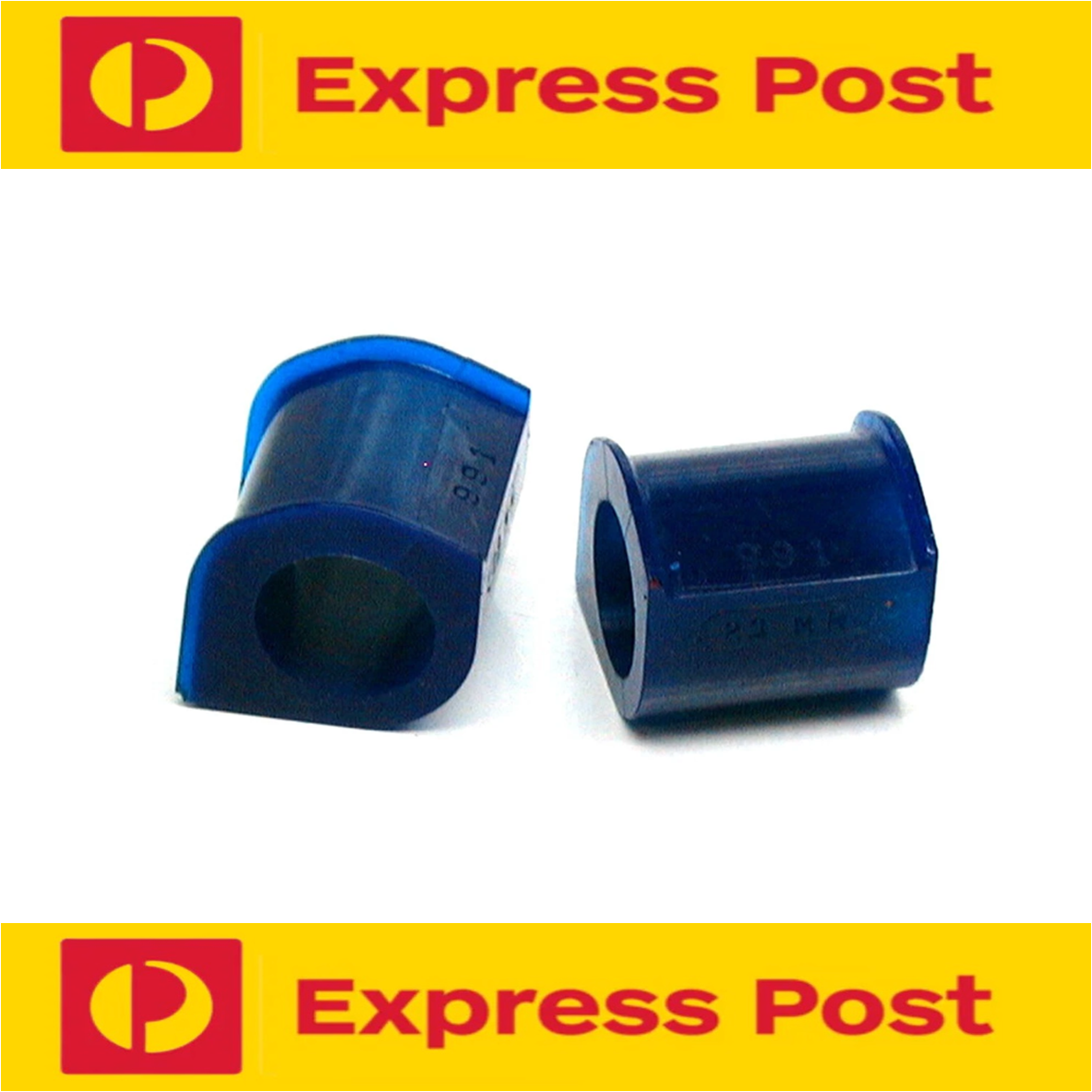 FRONT SWAY BAR MOUNT BUSH KIT FOR TOYOTA COROLLA AE90 AE92 AE93 AE94 24MM