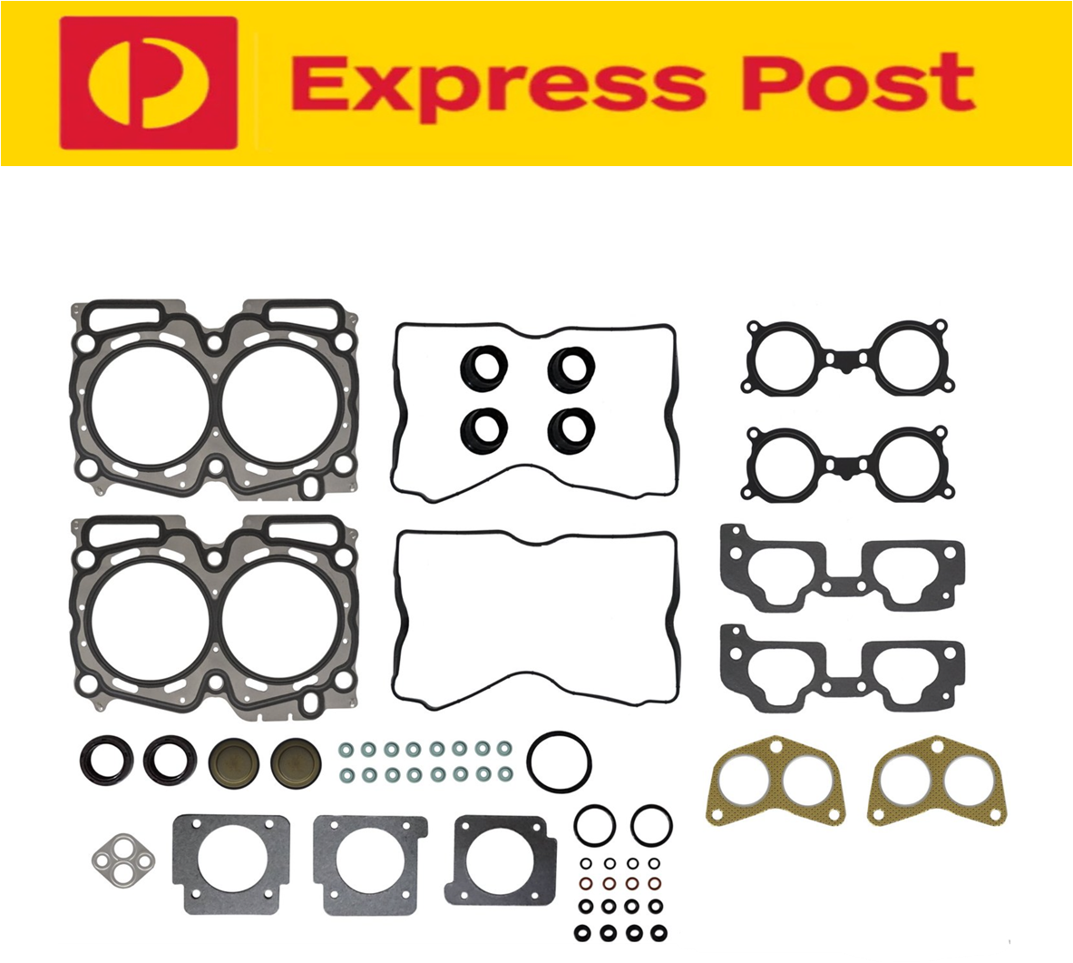 Valve Regrind Gasket Set (VRS) for Subaru Forester SH 4cyl 2.5L EJ253 2008~2011