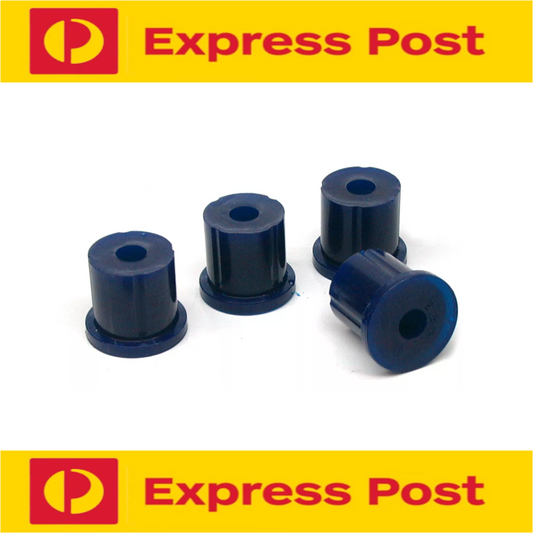 SuperPro Leaf Spring Bush Kit for CHRYSLER VALIANT SV1 CM 1962-1981 SPF0289K