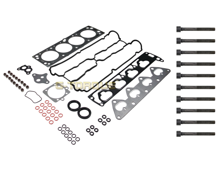VRS Cylinder Head Gasket Set with Bolts For Holden Viva JF 1.8L F18D3 05-09