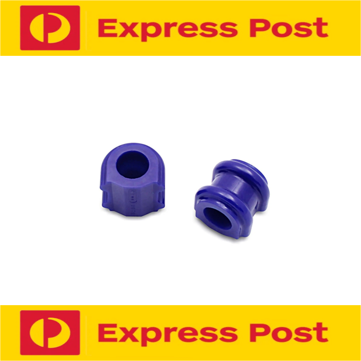 SUPERPRO FRONT SWAY BAR MOUNT BUSH KIT FOR HYUNDAI SANTA FE CM DM 2006-2018 27MM