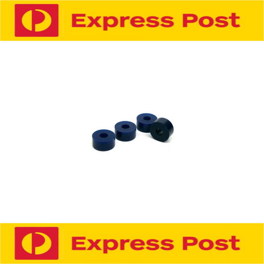 FRONT SHOCK UPPER & LOWER BUSH KIT FOR TOYOTA LANDCRUISER HDJ79 HZJ79 99-06