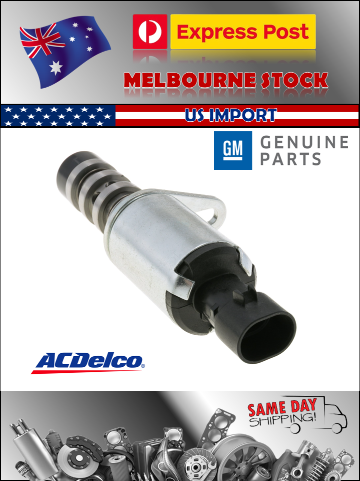 Variable Valve Timing Solenoid Actuator Holden Cruze Astra Barina F16D4 F18D4